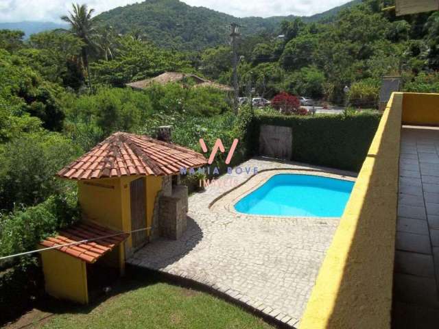 Casa à venda, 2 quartos, 1 suíte, 12 vagas, Feiticeira - Ilhabela/SP