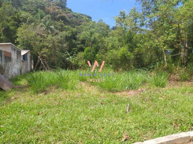 Terreno à venda, Verde Mar - Caraguatatuba/SP