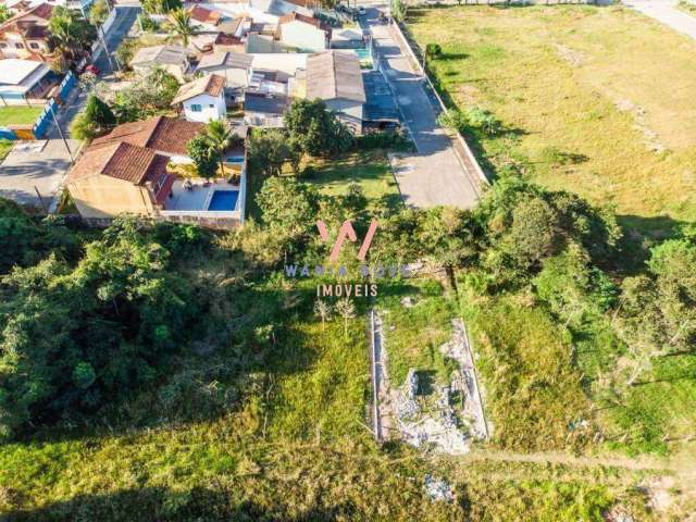 Terreno à venda, Massaguaçu - Caraguatatuba/SP