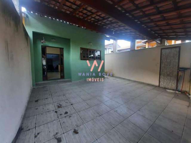 Casa com 3 dormitórios à venda, 106 m² por R$ 650.000 - Cigarras - São Sebastião/SP