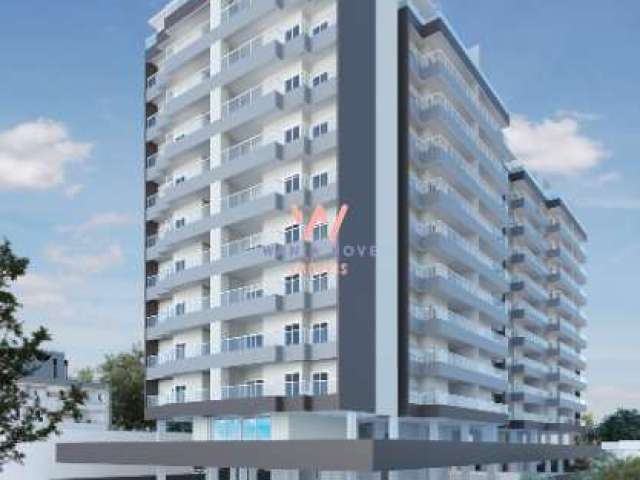 Apartamento com 3 dormitórios à venda, 107 m² por R$ 595.000 - Massaguaçu - Caraguatatuba/SP