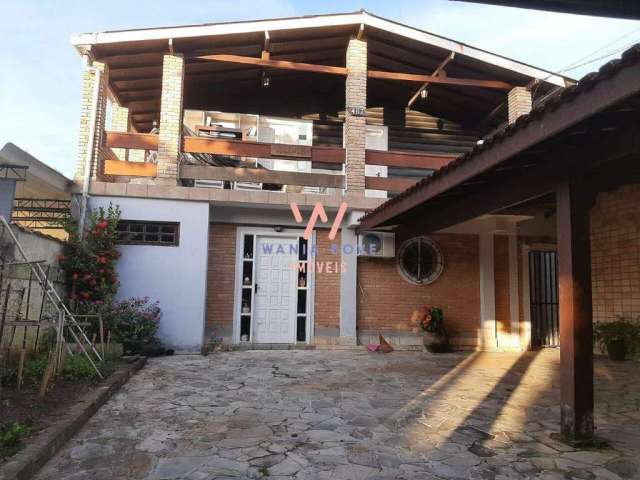 Casa com 4 dormitórios à venda, 262m² por R$800.000 - Martim de Sá - Caraguatatuba/SP