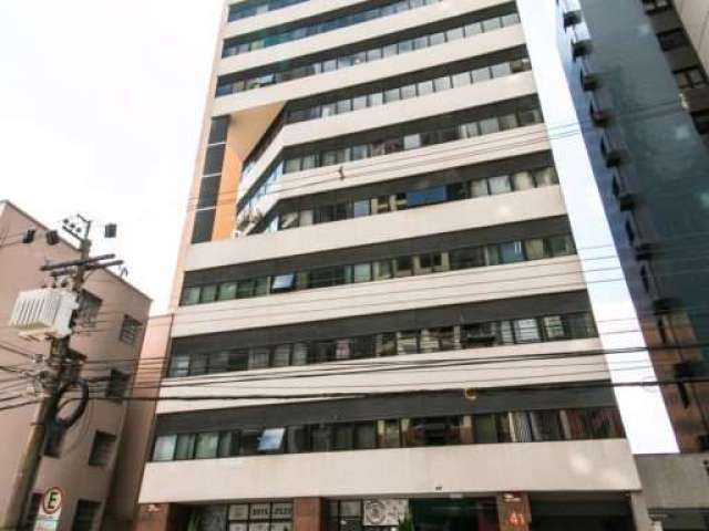 Sala comercial à venda na Rua Buenos Aires, 441, Batel, Curitiba, 39 m2 por R$ 290.000