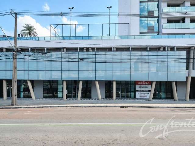 Ponto comercial para alugar na Avenida Sete de Setembro, 2451, Centro, Curitiba, 325 m2 por R$ 7.500