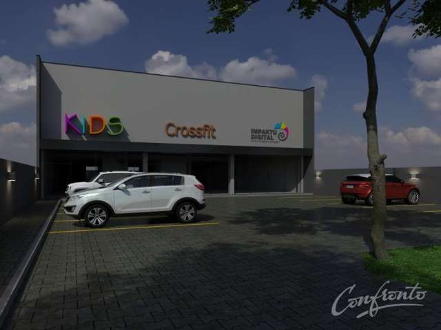 Ponto comercial para alugar na Erasto Gaertner, 1203, Bacacheri, Curitiba, 166 m2 por R$ 13.000