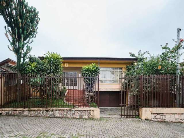 Casa comercial para alugar na Rua Coronel Dulcídio, 2132, Água Verde, Curitiba, 172 m2 por R$ 5.500