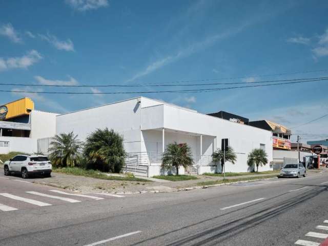 Ponto comercial para alugar na Paulino da Motta, 241, Capela Velha, Araucária, 352 m2 por R$ 25.000