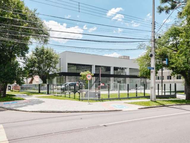 Ponto comercial para alugar na Rua Nicarágua, 679, Bacacheri, Curitiba, 410 m2 por R$ 26.000