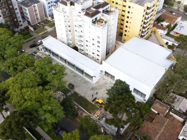 Ponto comercial para alugar na Rua Tabajaras, 111, Vila Izabel, Curitiba, 32 m2 por R$ 5.000