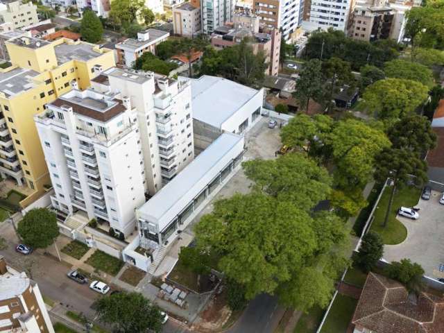 Ponto comercial para alugar na Rua Tabajaras, 111, Vila Izabel, Curitiba, 32 m2 por R$ 4.500