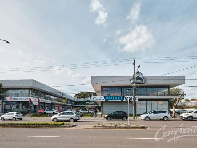 Ponto comercial para alugar na Avenida Getúlio Vargas, 767, Centro, Piraquara, 32 m2 por R$ 4.000