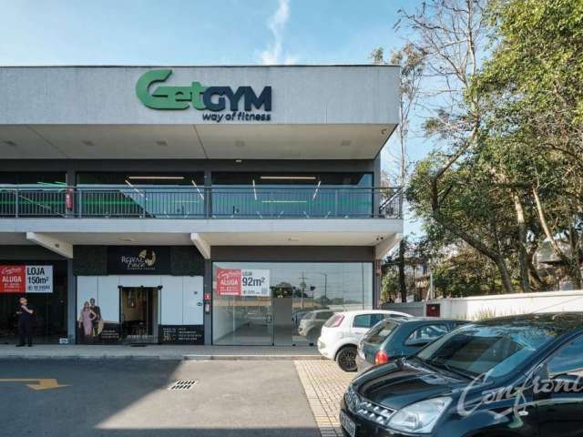 Ponto comercial para alugar na Avenida Getúlio Vargas, 767, Centro, Piraquara, 92 m2 por R$ 11.500