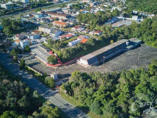 Prédio para alugar na Rua José Nicco, 191, Mossunguê, Curitiba, 2741 m2 por R$ 90.000