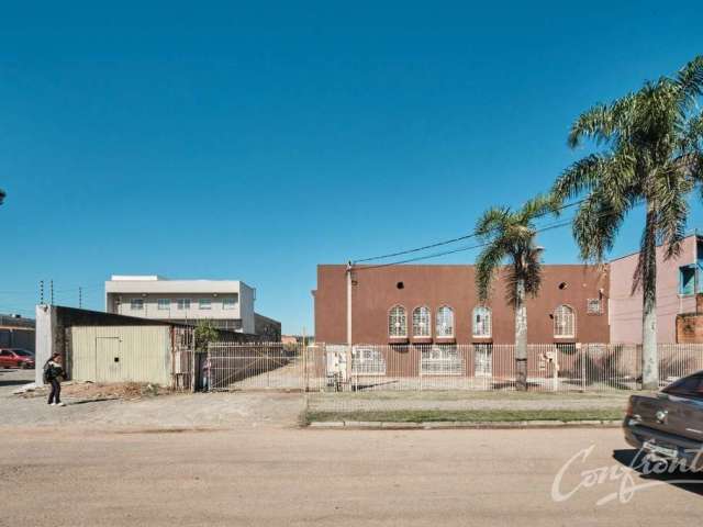 Barracão / Galpão / Depósito para alugar na Rua Pastor Carlos Frank, 457, Boqueirão, Curitiba, 545 m2 por R$ 9.300