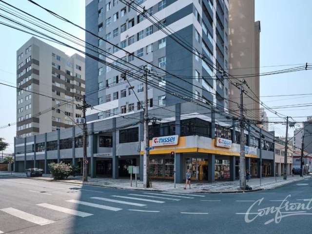 Sala comercial para alugar na Prof Ulisses Vieira, 30, Vila Izabel, Curitiba, 180 m2 por R$ 4.000