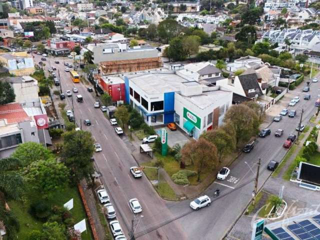 Ponto comercial para alugar na Rua Mateus Leme, 2280, Centro Cívico, Curitiba, 1000 m2 por R$ 45.000