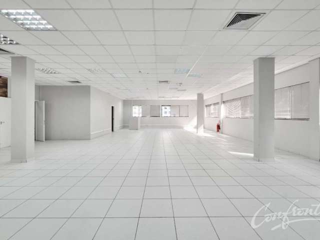 Sala comercial para alugar na Rep. Argentina, 1070, Água Verde, Curitiba, 603 m2 por R$ 14.900