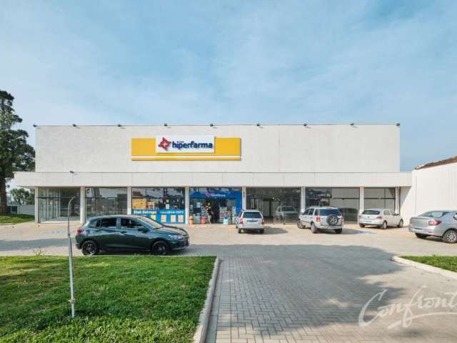 Ponto comercial para alugar na Rua Jorge Tortato, 680, Campo de Santana, Curitiba, 224 m2 por R$ 13.500