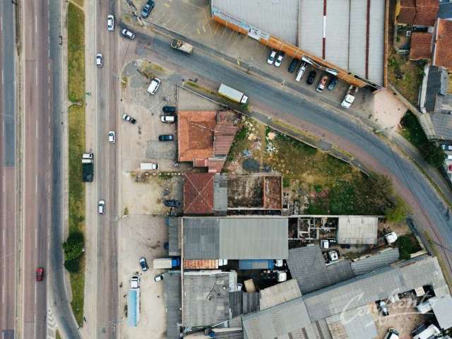 Terreno à venda na Avenida Portugal, 16, Nações, Fazenda Rio Grande por R$ 4.400.000