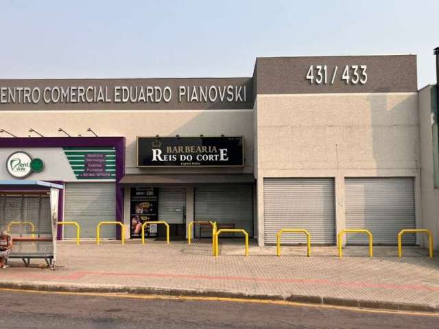 Ponto comercial para alugar na Rua Avestruz, 433, Capela Velha, Araucária, 80 m2 por R$ 4.200