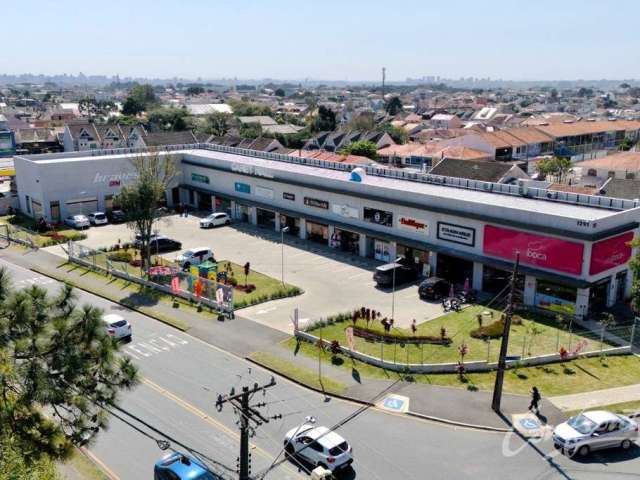 Ponto comercial para alugar na Rua Francisco Derosso, 1291, Xaxim, Curitiba, 50 m2 por R$ 4.200