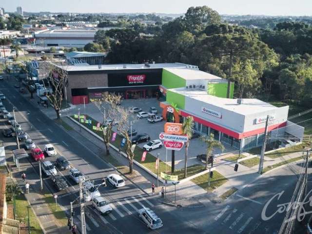 Ponto comercial para alugar na Avenida Vereador Toaldo Túlio, 3380, São Braz, Curitiba, 1611 m2