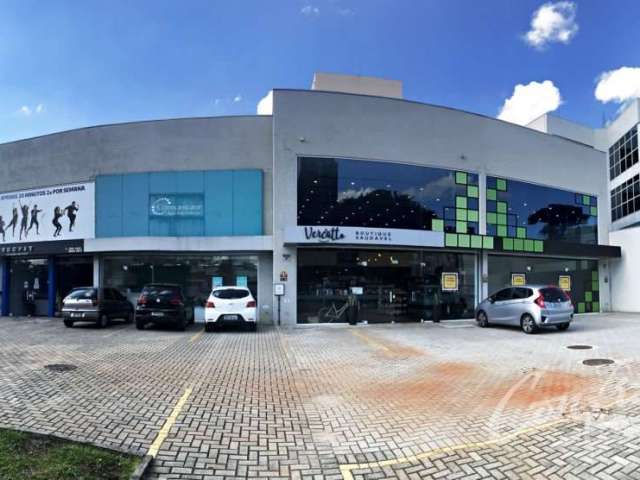 Ponto comercial para alugar na Avenida Sete de Setembro, 6234, Batel, Curitiba