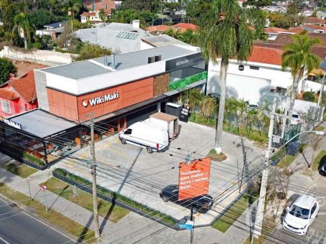 Ponto comercial para alugar na Rua Francisco Rocha, 679, Batel, Curitiba, 100 m2