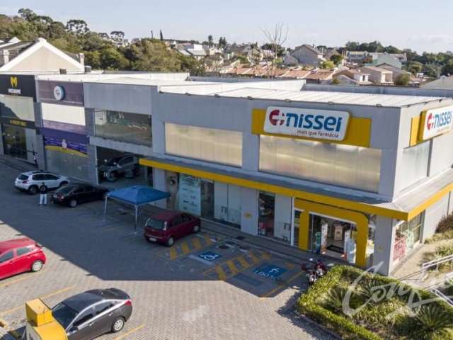 Ponto comercial para alugar na Rua Antônio Escorsin, 537, Santa Felicidade, Curitiba, 165 m2 por R$ 8.000