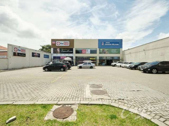 Ponto comercial para alugar na Avenida Vereador Toaldo Túlio, 4041, São Braz, Curitiba