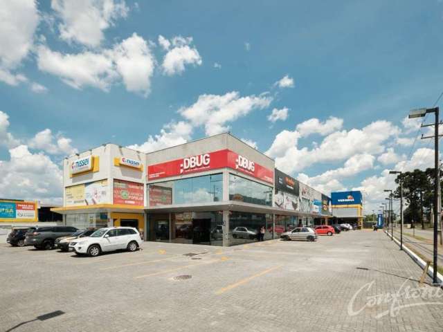 Ponto comercial para alugar na Avenida Rui Barbosa, 5231, Afonso Pena, São José dos Pinhais, 310 m2 por R$ 18.000