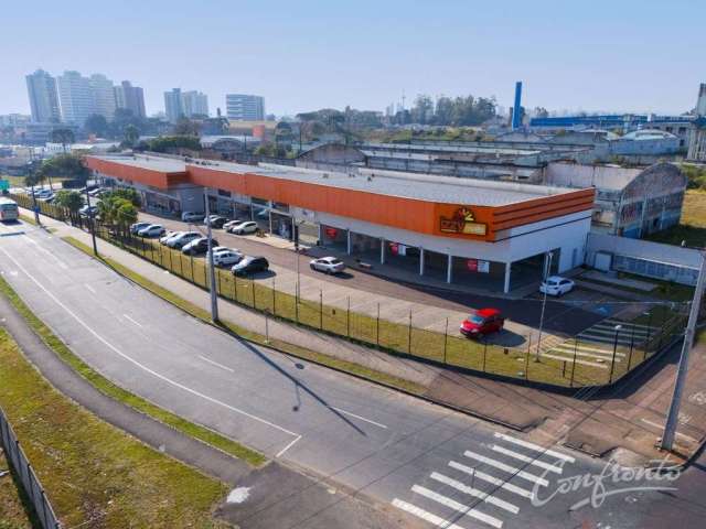 Ponto comercial para alugar na ANDRE FERREIRA BARBOSA, 8157, Capão Raso, Curitiba, 75 m2 por R$ 5.600