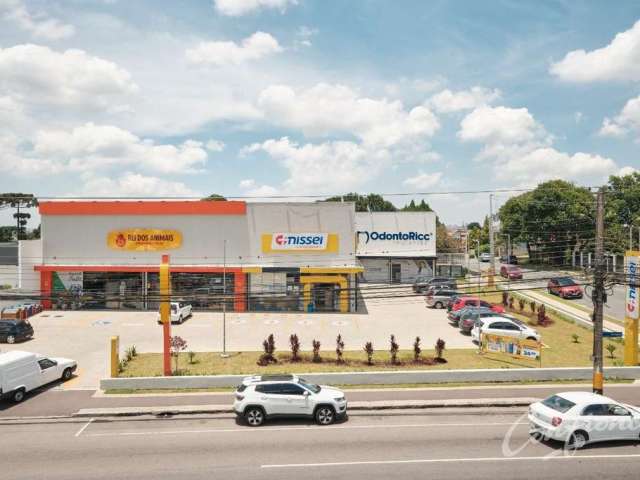 Ponto comercial para alugar na Avenida Brasília, 6130, Novo Mundo, Curitiba