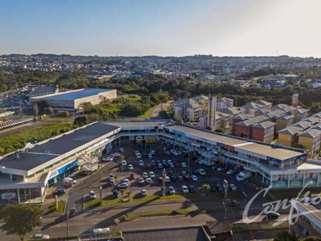 Ponto comercial para alugar na Rua Juvenal Carvalho, 127, Fazendinha, Curitiba, 60 m2 por R$ 3.050