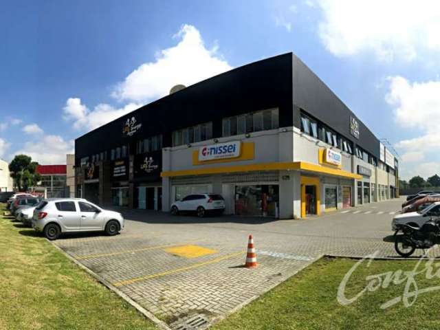 Ponto comercial para alugar na Rua João Bettega, 6100, Cidade Industrial, Curitiba, 496 m2 por R$ 22.000