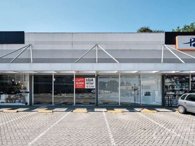 Ponto comercial para alugar na Rua Francisco Derosso, 3073, Xaxim, Curitiba, 417 m2 por R$ 21.000