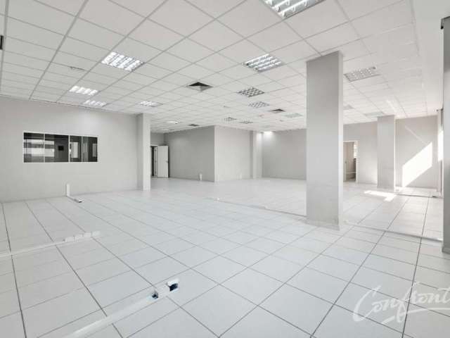 Sala comercial para alugar na Avenida República Argentina, 1070, Água Verde, Curitiba, 603 m2 por R$ 14.900