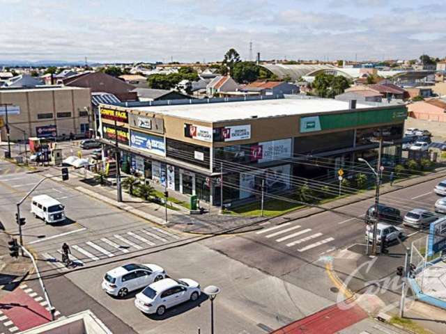 Ponto comercial para alugar na Rua São José dos Pinhais, 1196, Sítio Cercado, Curitiba