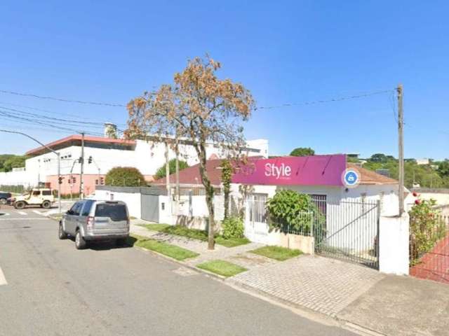 Casa comercial para alugar na Francisco Naldony, 314, Campina do Siqueira, Curitiba, 114 m2 por R$ 2.500