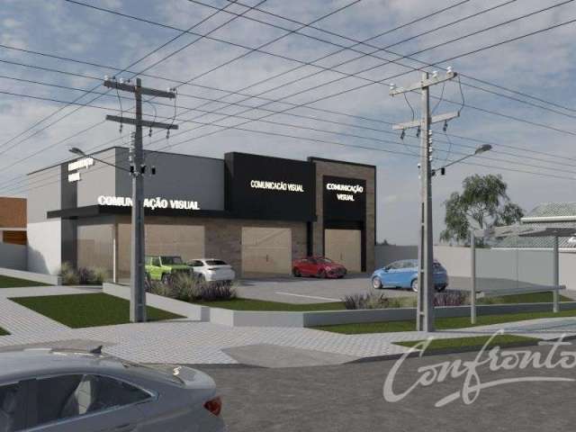 Ponto comercial para alugar na Rua Carlos Klemtz, 292, Fazendinha, Curitiba, 395 m2 por R$ 20.000