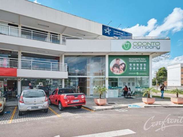 Ponto comercial para alugar na Rua Juvenal Carvalho, 127, Fazendinha, Curitiba, 126 m2 por R$ 12.600