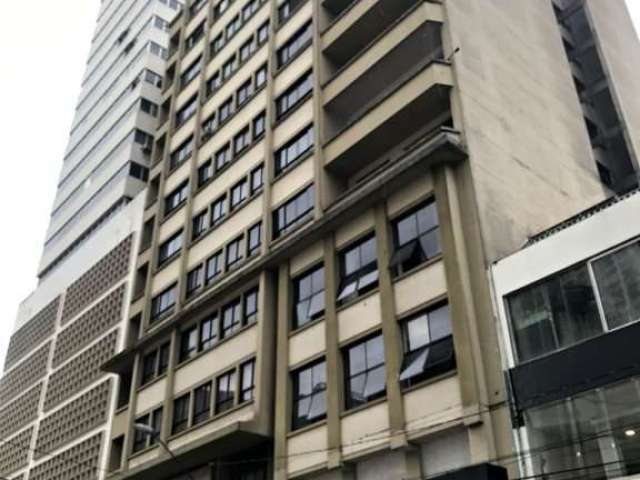 Ponto comercial para alugar na Rua Ébano Pereira, 44, Centro, Curitiba, 82 m2 por R$ 2.500