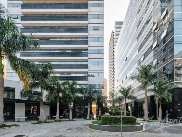 Apartamento para alugar na Rua da Glória, 251, Centro Cívico, Curitiba, 32 m2 por R$ 2.000