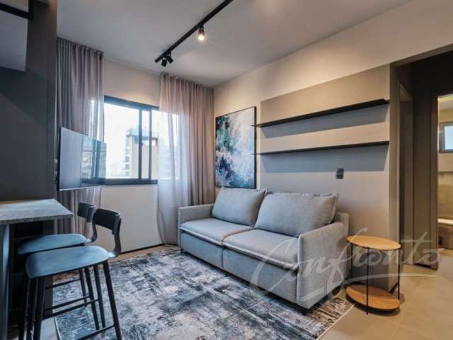 Apartamento Batel - Saldanha Marinho