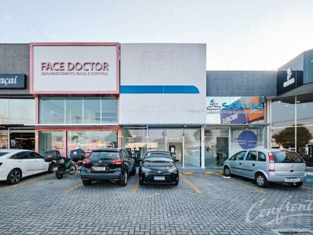 Ponto comercial com 1 sala para alugar na Rua Brigadeiro Franco, 3746, Rebouças, Curitiba, 102 m2 por R$ 8.000