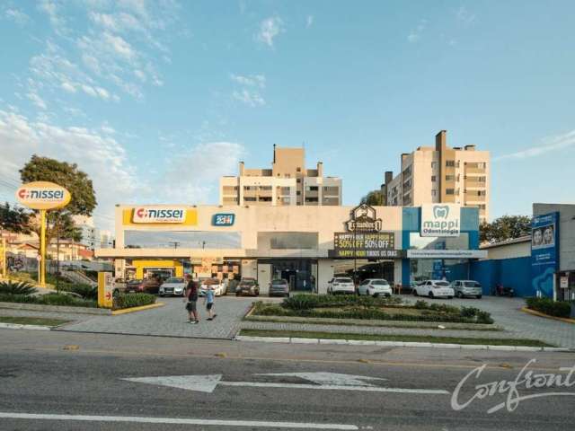 Ponto comercial para alugar na MARECHAL OTAVIO SALDANHA MAZZA, 8300, Pinheirinho, Curitiba, 100 m2 por R$ 6.900