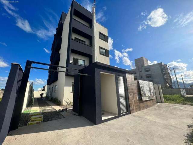 Apartamento para Venda em Joinville, Vila Nova, 2 dormitórios, 1 banheiro, 2 vagas