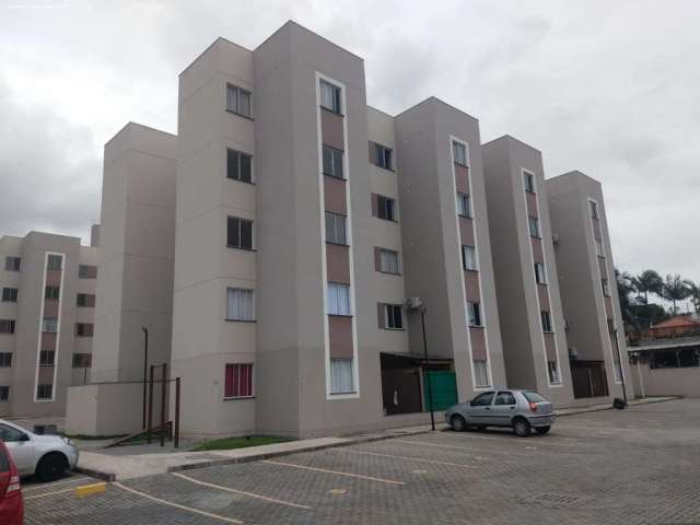 Apartamento para Venda em Joinville, Boehmerwald, 2 dormitórios, 1 banheiro, 1 vaga