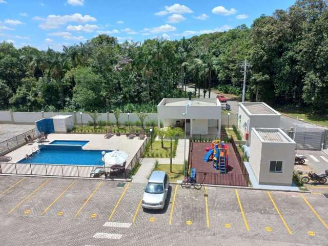 Apartamento para Venda em Joinville, Vila Nova, 2 dormitórios, 1 banheiro, 1 vaga