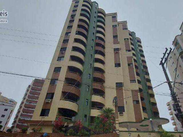 Apartamento com 2 quartos à venda, 100 m² por R$ 440.000 - Tupi - Praia Grande/SP
